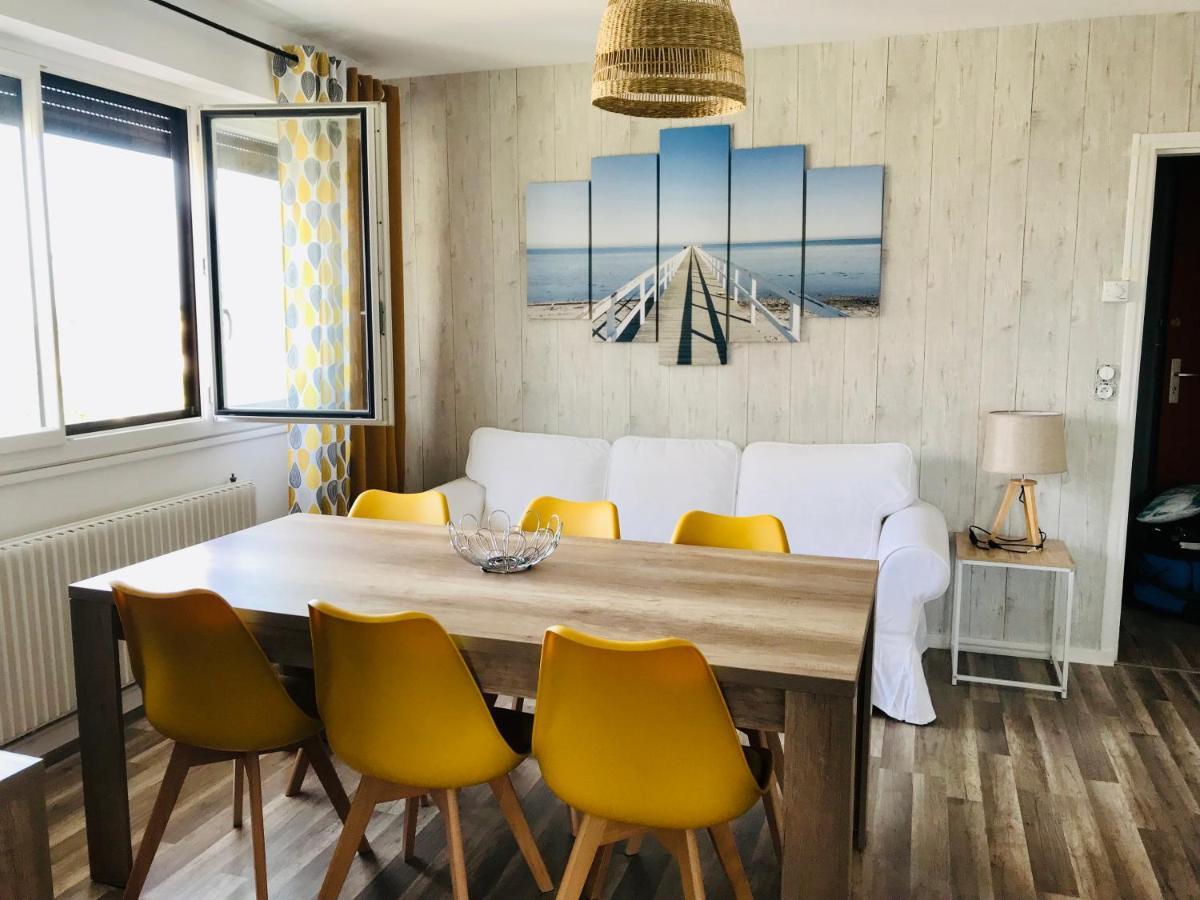 Le Foch Apartment Ouistreham Exterior photo