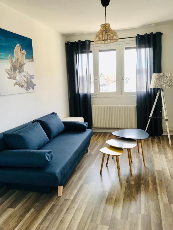 Le Foch Apartment Ouistreham Exterior photo